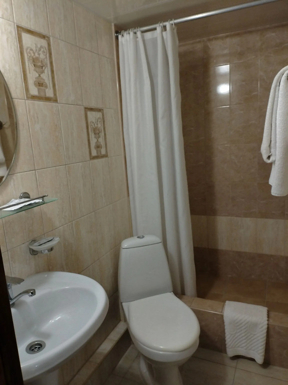 Семейный номер Comfort в Лето