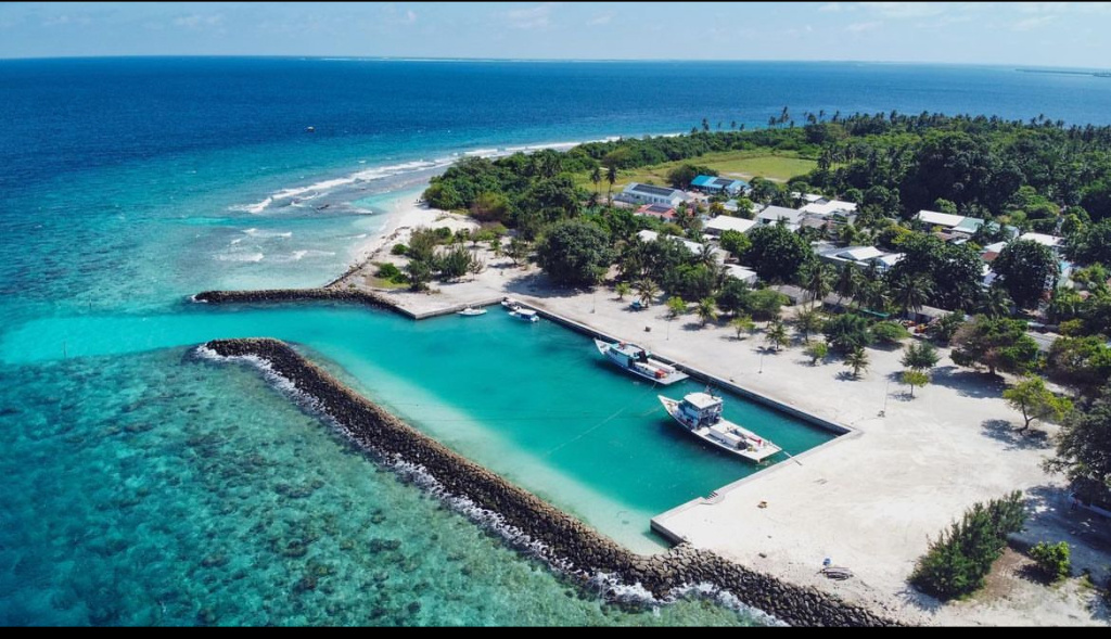 Гостевой Дом Bon Abri Maldives — фото