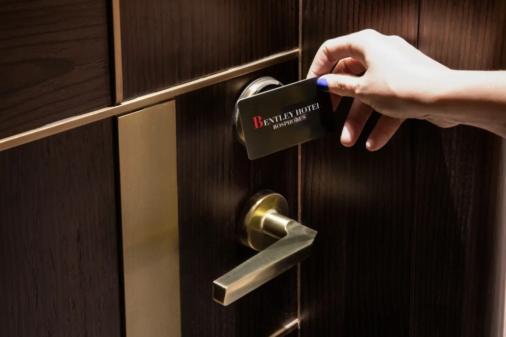 Bentley Hotel Bosphorus - Général