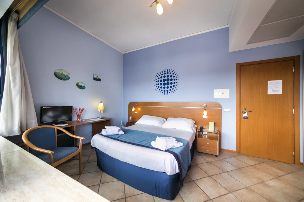 Millennium Gold Hotel - Chambres