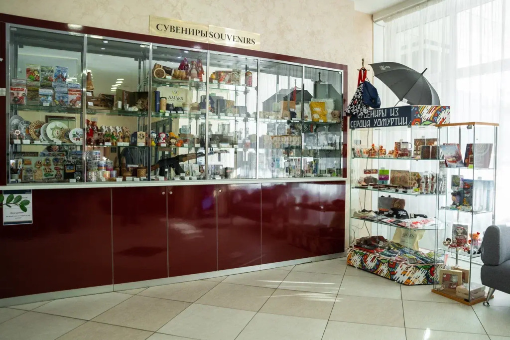 Гостиница АМАКС Центральная — фото 4