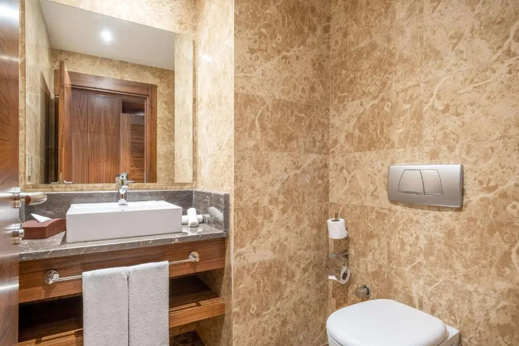 Clarion Istanbul Mahmutbey Hotel - Chambres