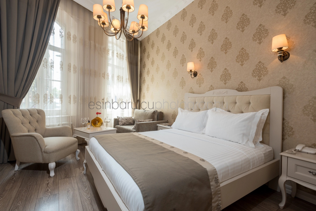 Louis Appartements - Chambres