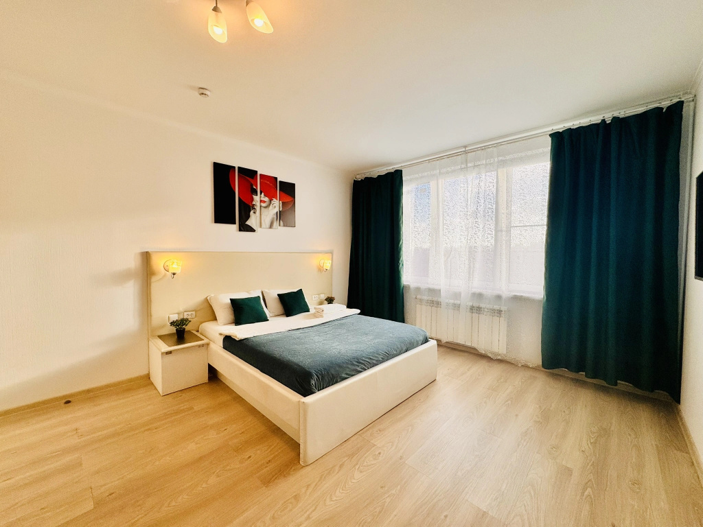 Hanaka Na Utrenney Apartaments — 2