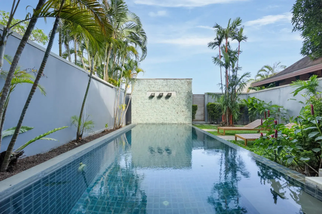 Neya 2BR Private Pool close to Naiharn Beach Villa