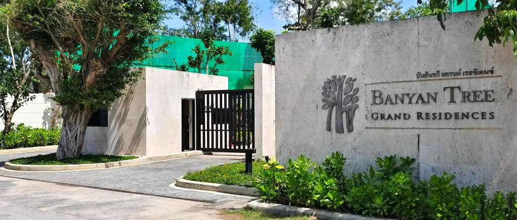 Banyan Tree Grand Residences by Banyan Living Villa