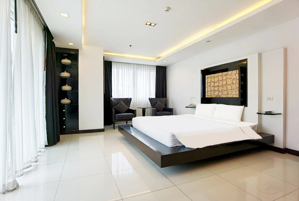 Nova Suites Pattaya by Compass Hospitality - Chambres