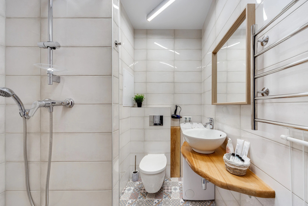 Апартаменты SMART LOFTS | Mint | Видовой 25 этаж | ЖК бизнес-класса рядом с метро — фото