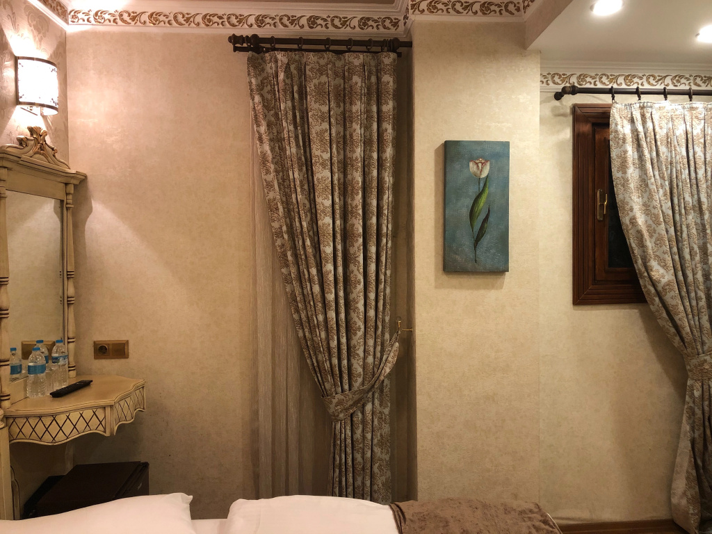 Kaftan Hotel - Chambres