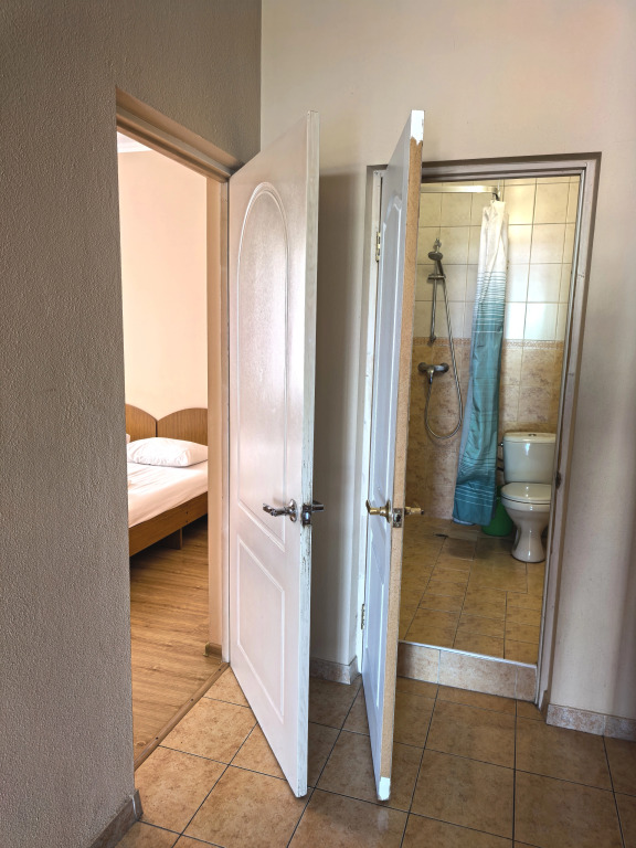 Двухместный номер Economy 2 отдельные кровати в Светлана