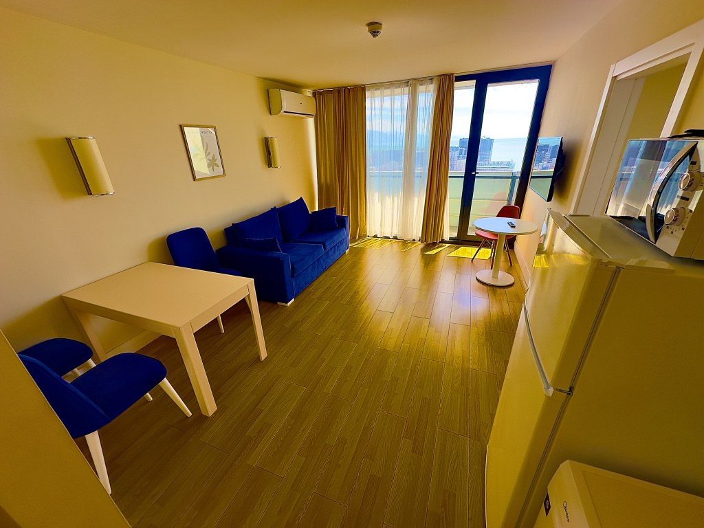 Квартира Orbi City Sea View Vip Resort 4629 — фото