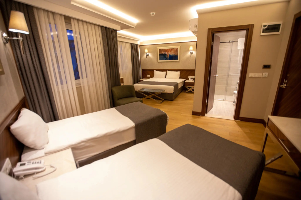 Sogut Hotel Old City - Général