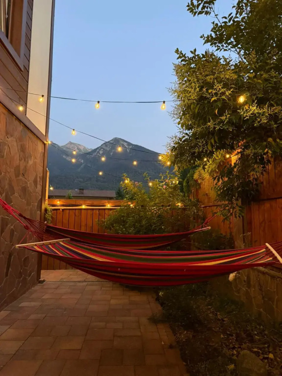 Эко-отель Бергамо - фото 36