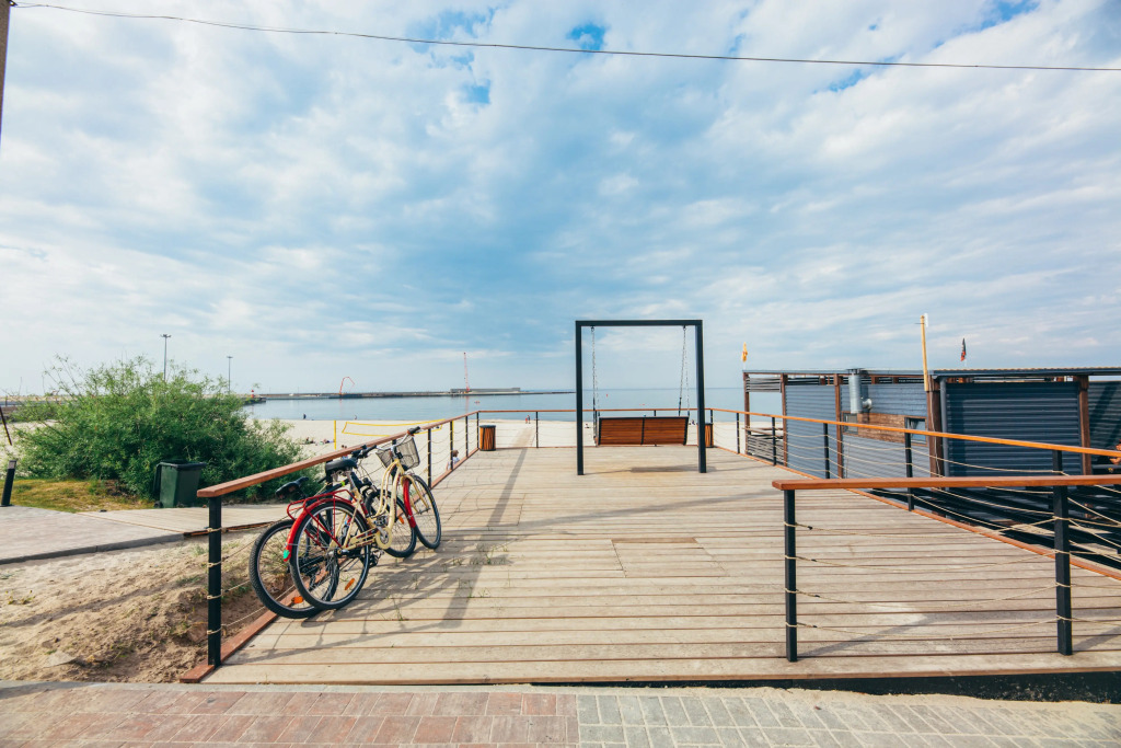 Квартира Olive Marine Resort 2 - фото 42