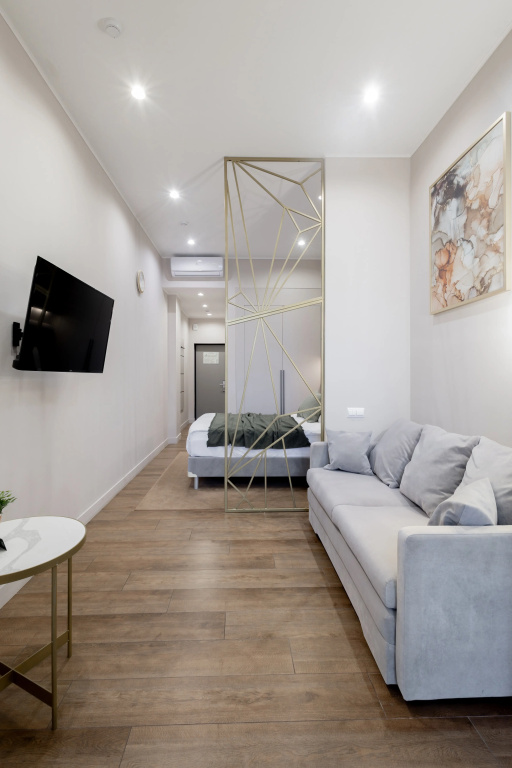 Отель Апартаменты Palma House в Центре Сочи на  Навагинская в Сочи