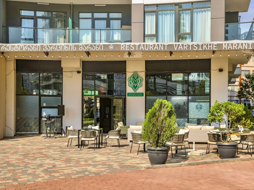 White Sails Residential Hotel, Батумі, Грузія мініатюра 10