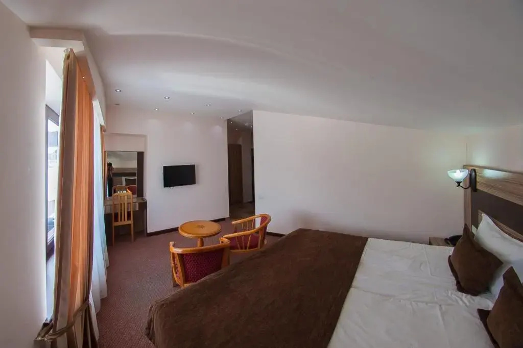 Alpina Resort by Stellar Hotels, Tsaghkadzor - Chambres