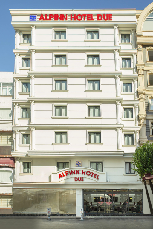 Alpinn Due Hotel