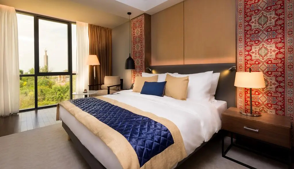 Radisson Blu Hotel, Yerevan - фото 10