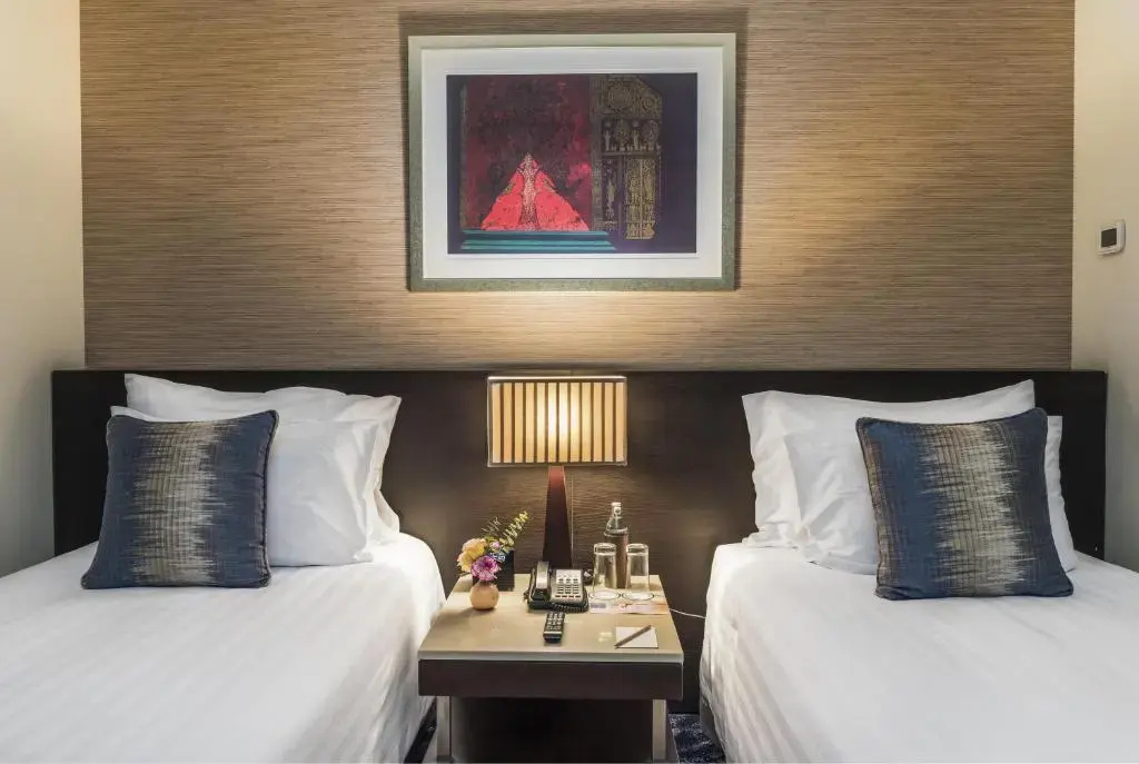 Emporium Suites By Chatrium Hotel - Chambres