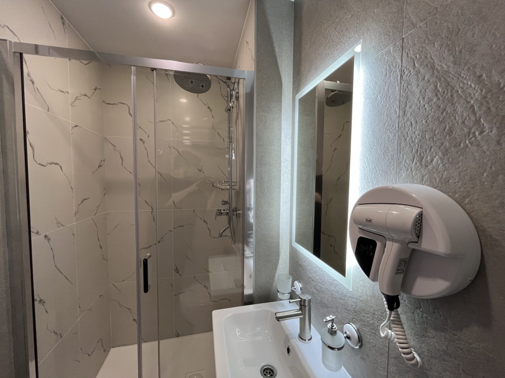 Апарт-отель Комплекс апартаментов Port Comfort by Sennaya - фото 19