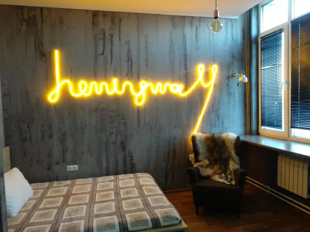 Апартаменты Hemingway — фото