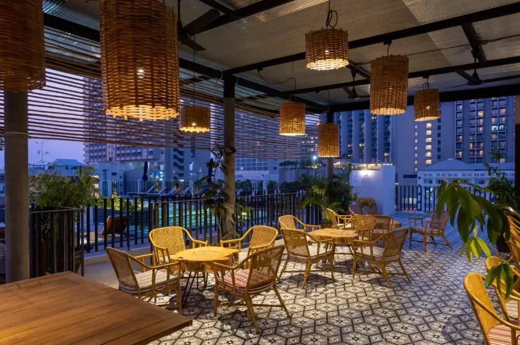Отель Payaa Hotel — 4