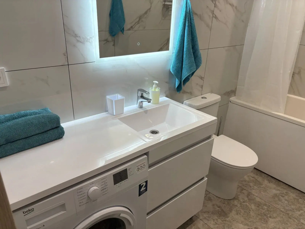 Апартаменты Уютная - фото 8