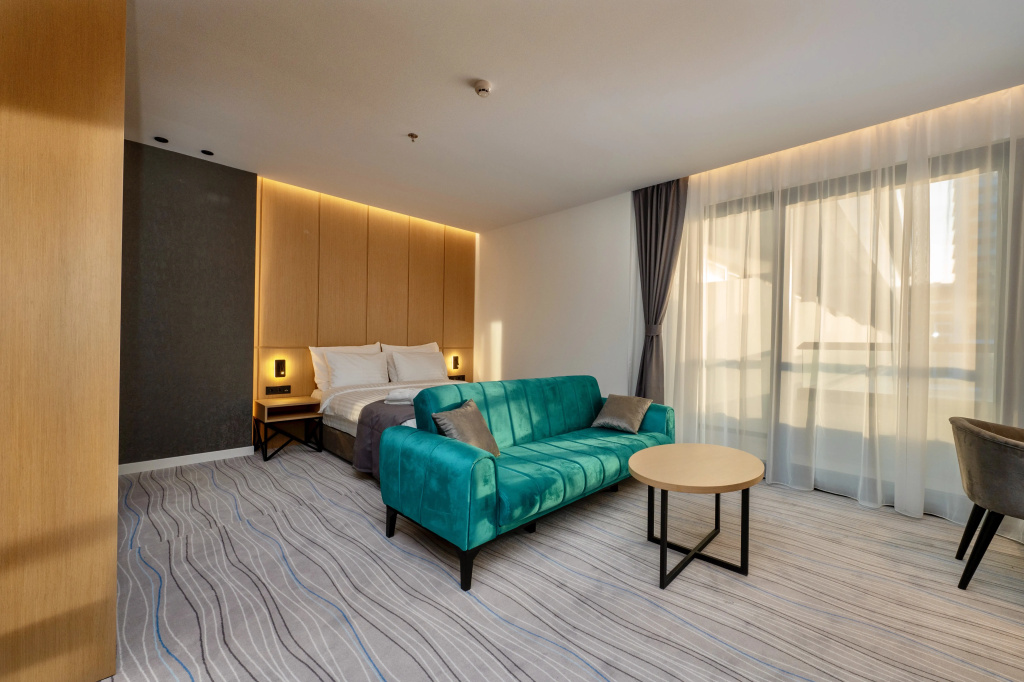 The Grandeur Hotel, Батумі, Грузія мініатюра 23