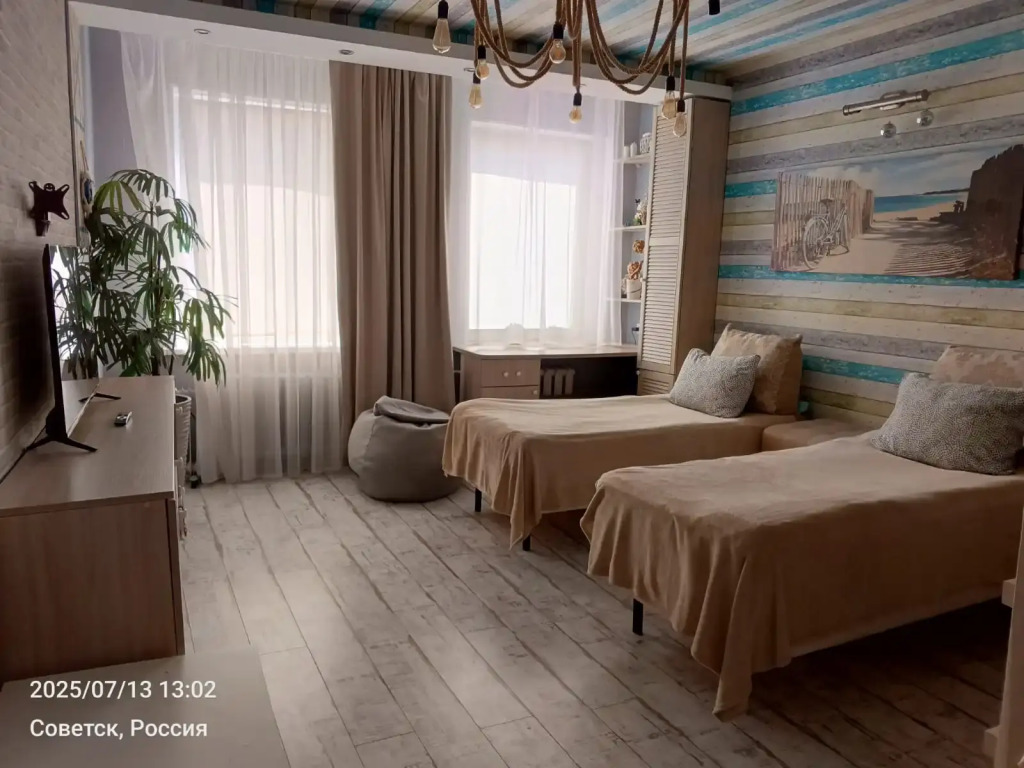 Квартира Морская Гавань - фото 2