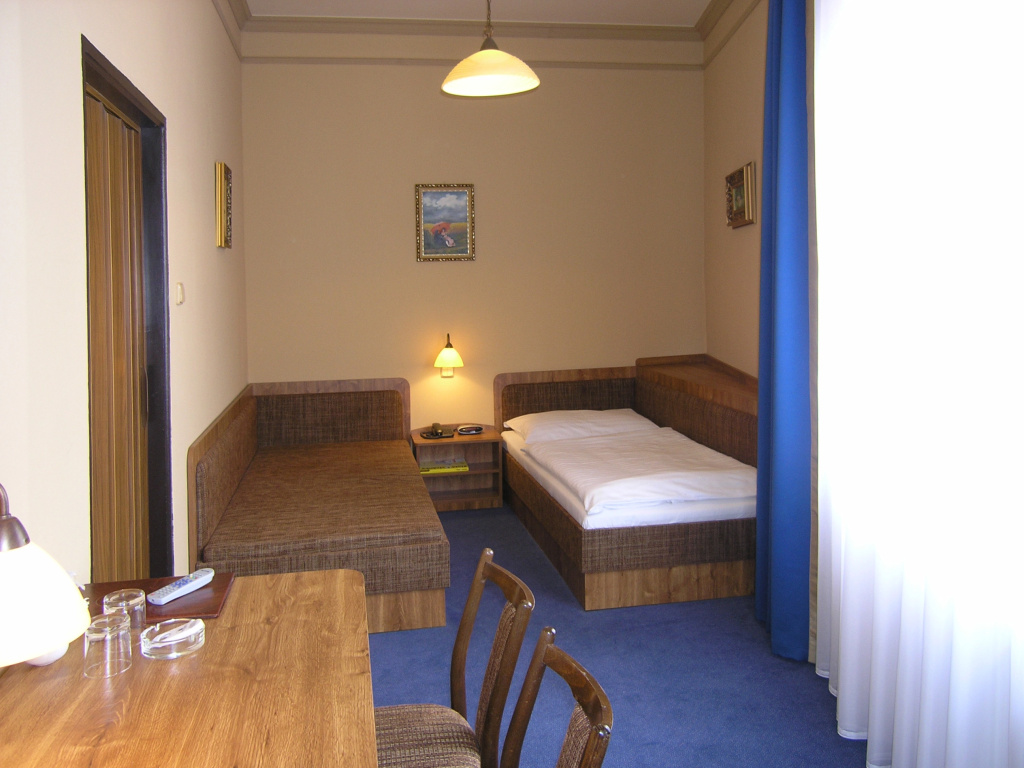 Victoria Hotel - Chambres