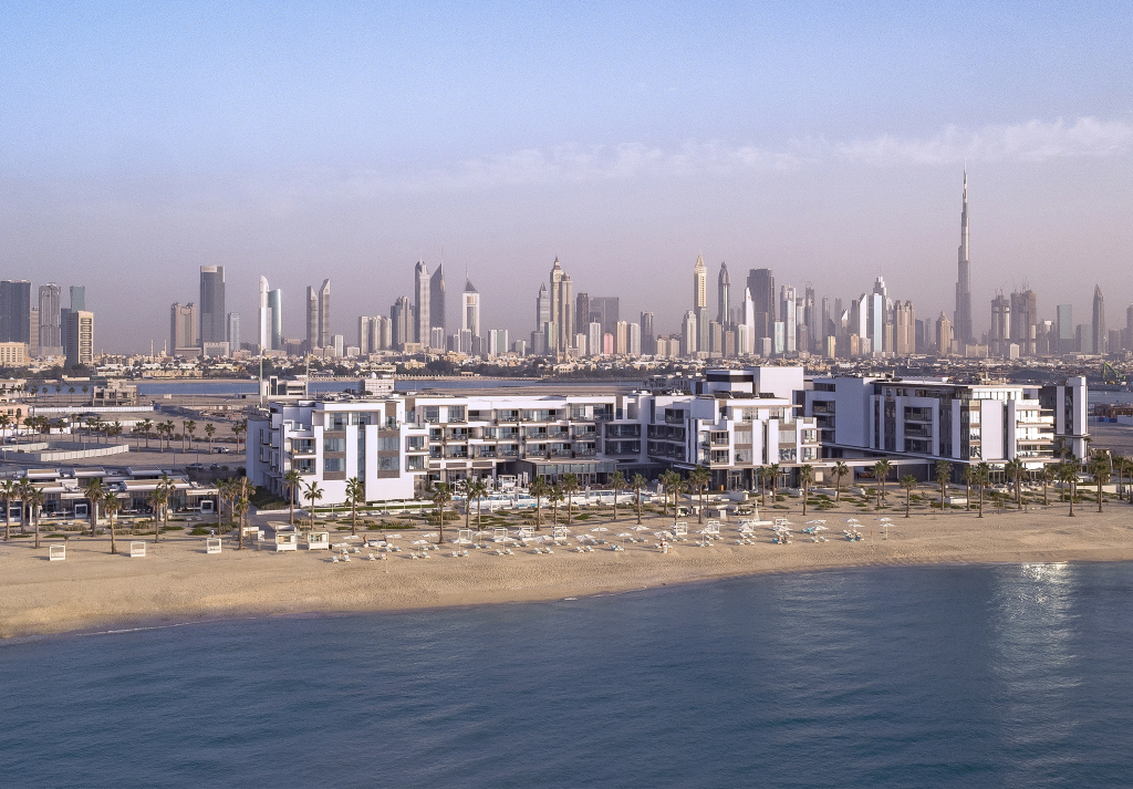 Nikki Beach Resort & Spa Dubai
