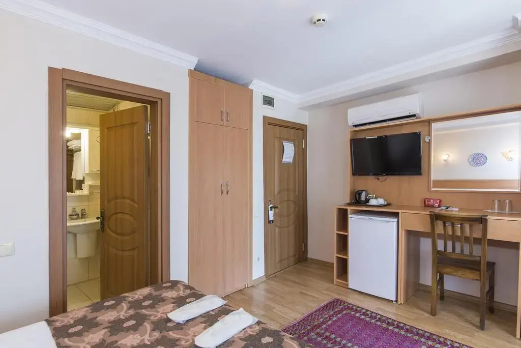 Deniz Houses Hotel - Chambres