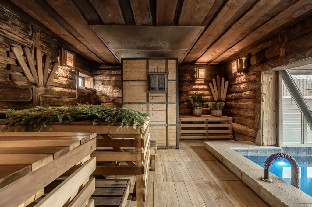 Отель Загородный комплекс Видная Усадьба. — фото
