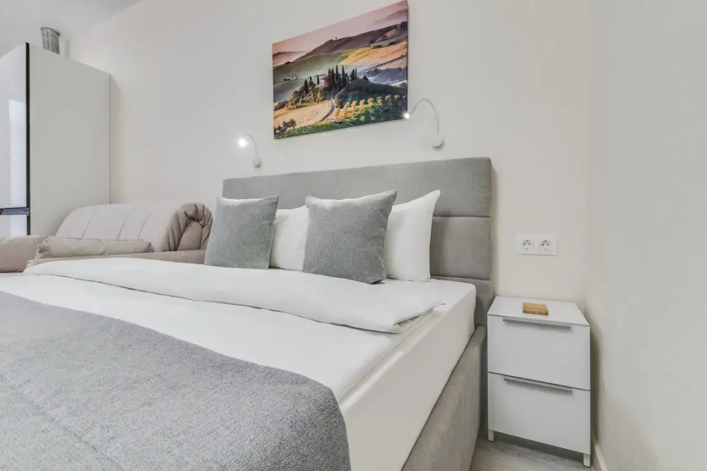 Апартаменты Студия с Красивым Видом Business Apartments — фото