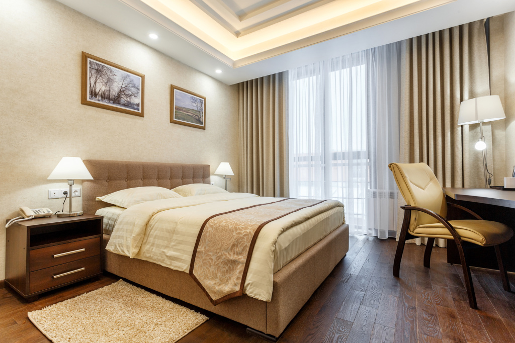 Отель China Merchants Business Center — фото