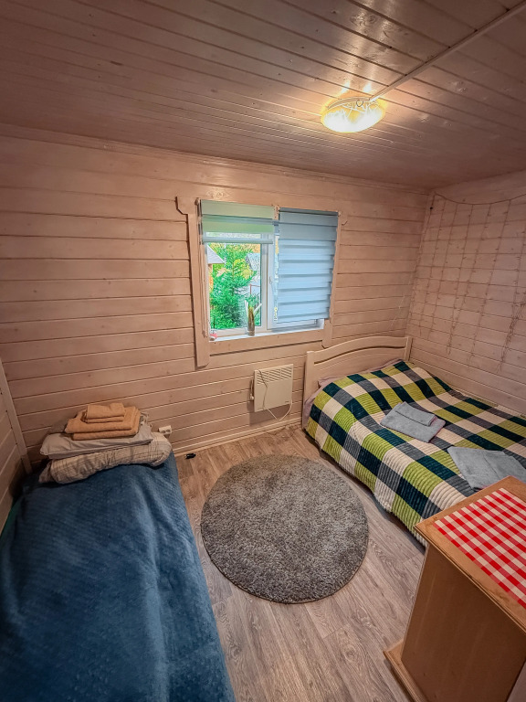 Частный дом с баней и террасой для семейного отдыха - фото 33