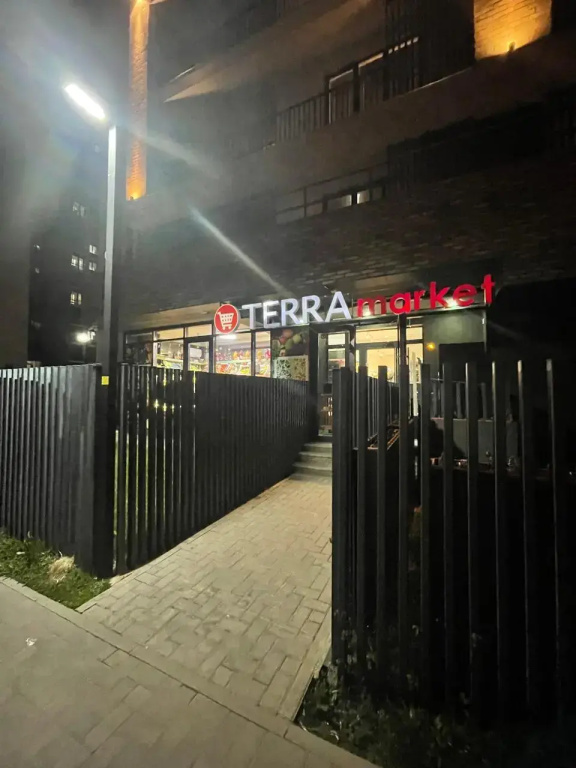 V ZhK Terra Evro 2 S Divanom Apartments