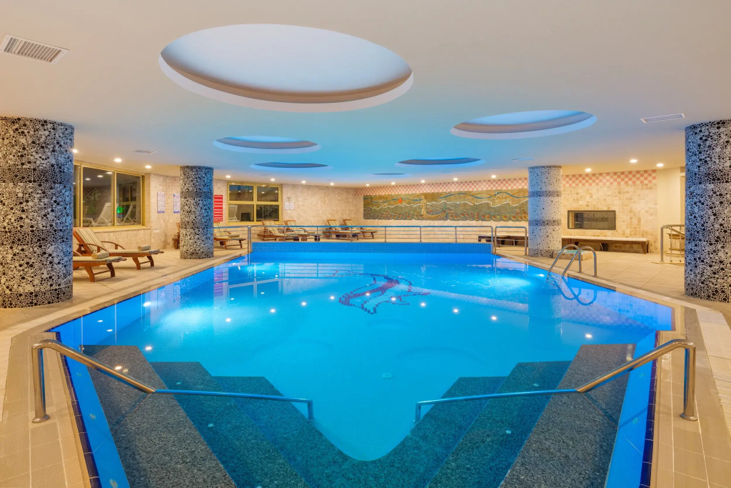 Aydinbey Famous Resort - Ultra All Inclusive - фото 34