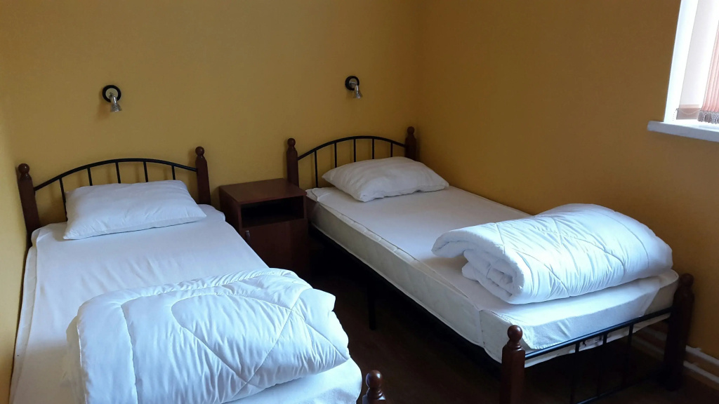 Standard Double Family room (full double bed)