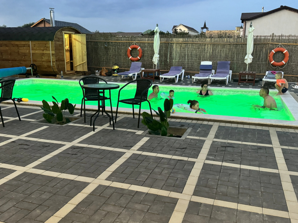 Гостевой дом Загородный дом Рива - фото 25