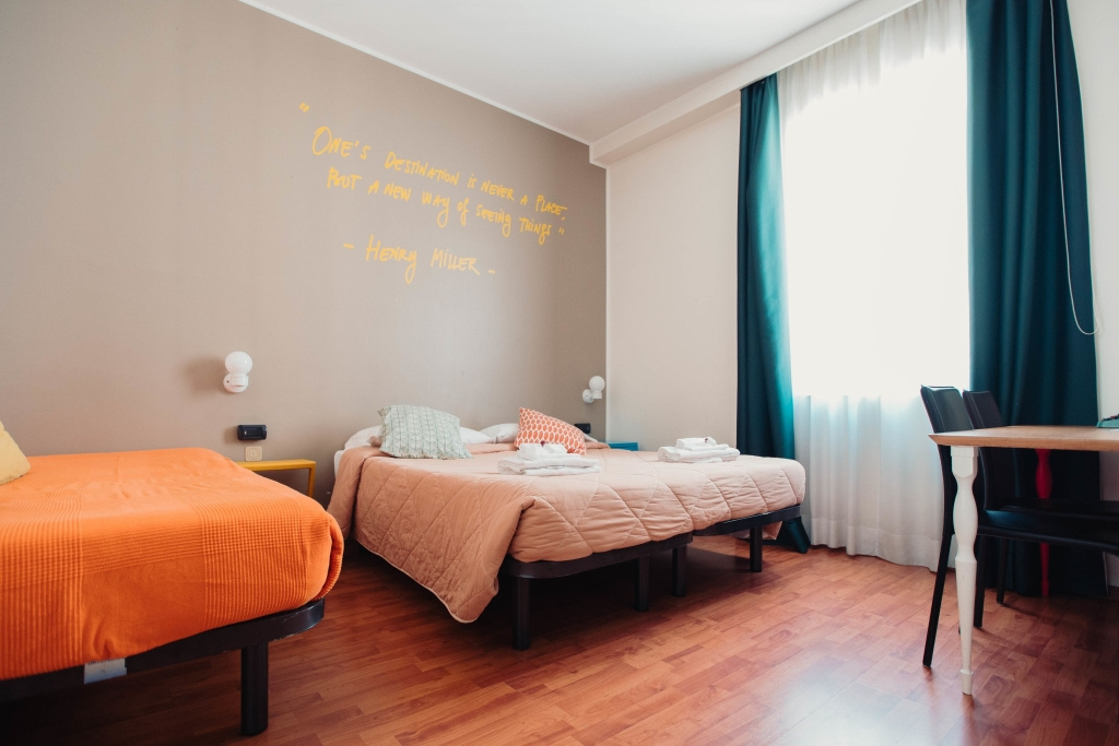 Triple room