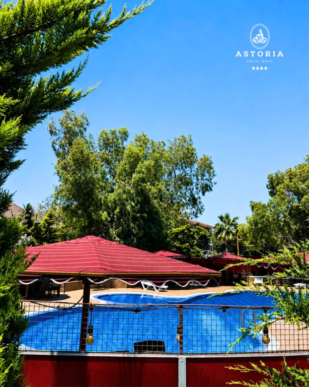 Отель Astoria — фото