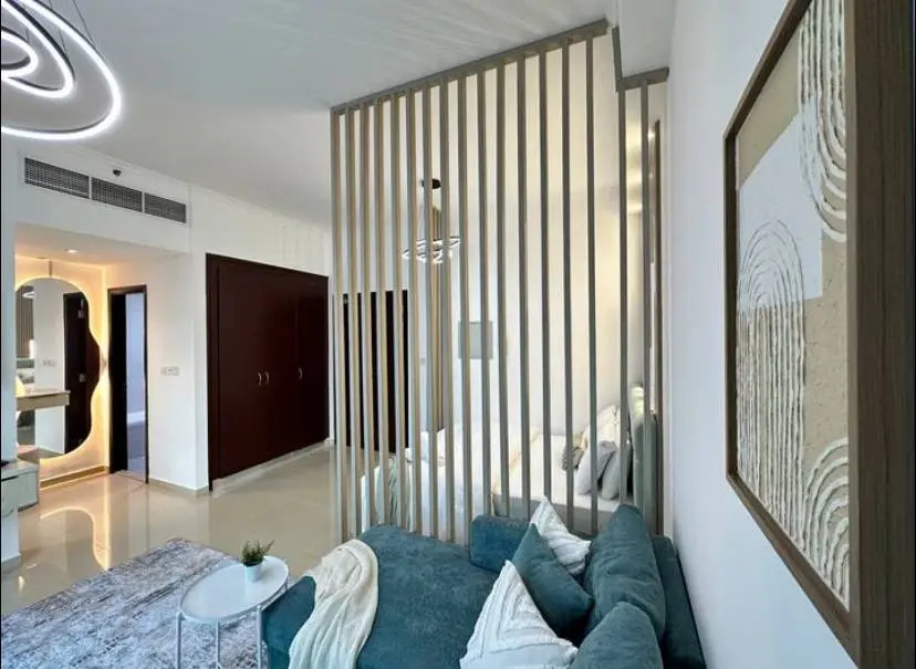 Квартира Marina Canal Studio New Walk to JBR Beach — 2