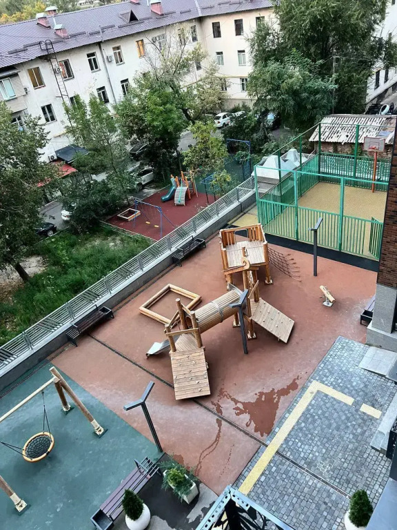 Квартира Стильная Студия - фото 21