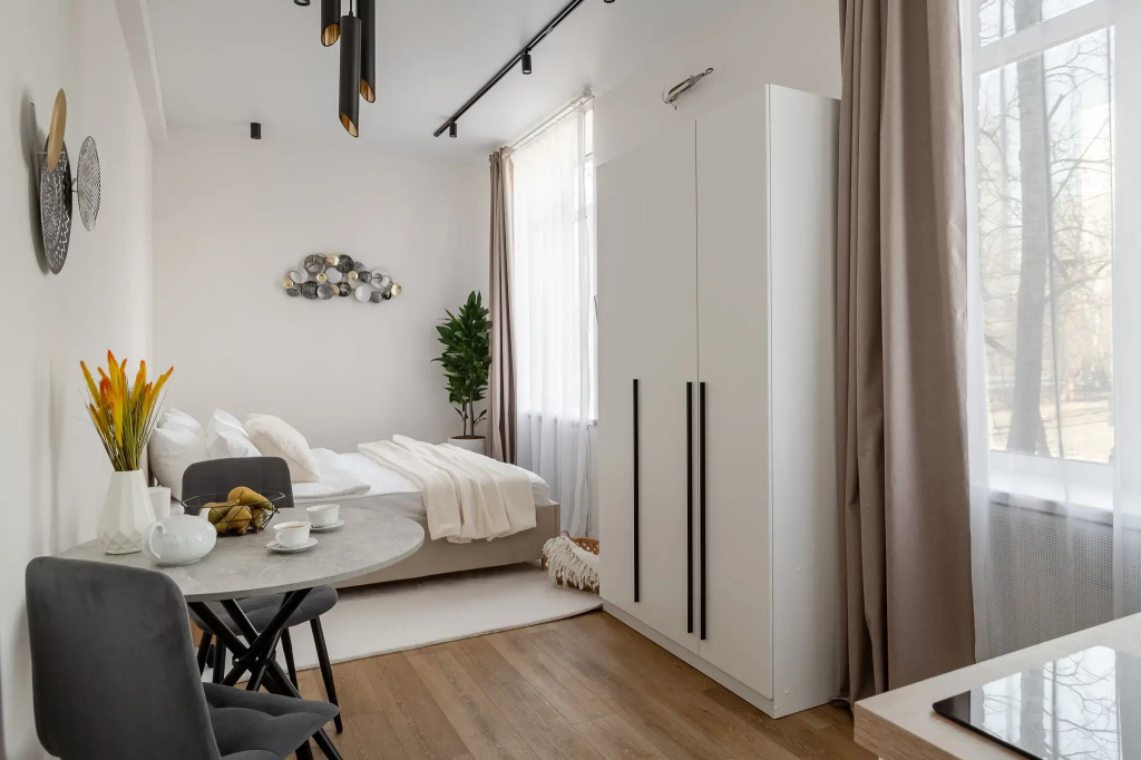 Апартаменты Comfort Life на Парковой — фото