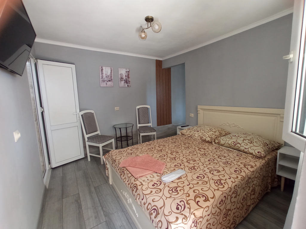 Четырёхместный номер Superior в Samira