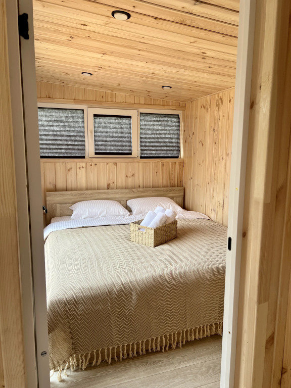 Четырёхместный люкс в Gorkiy Village