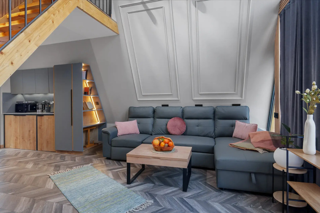 Шале Ari Home Aghveran - фото 8