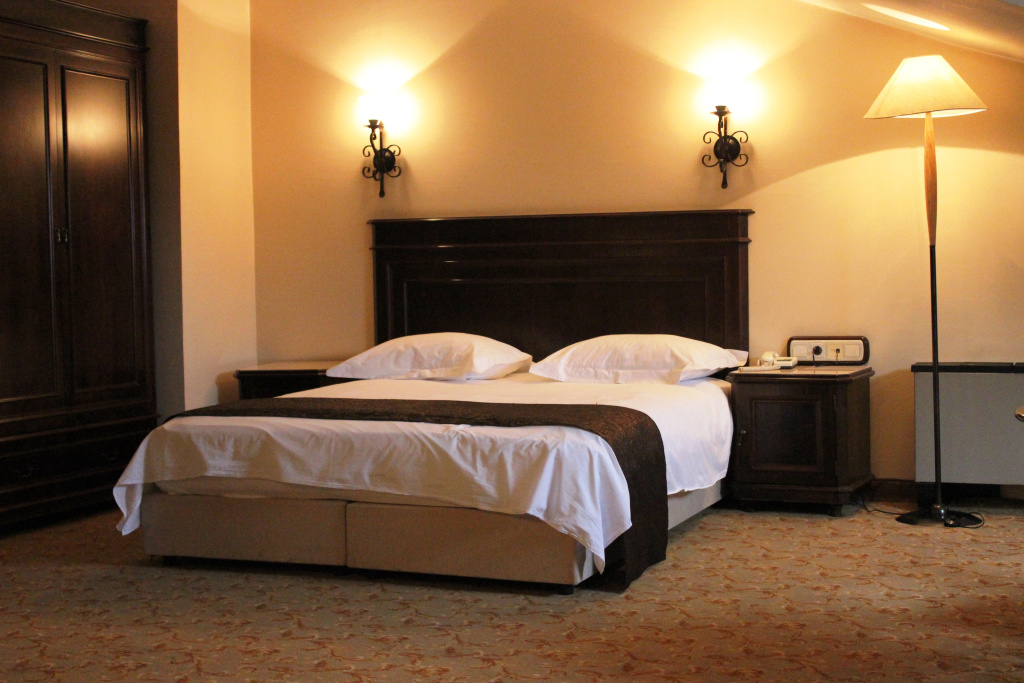 Montania Town hotel - Chambres